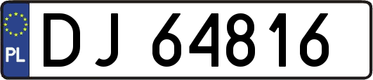 DJ64816