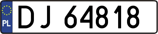 DJ64818