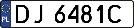 DJ6481C