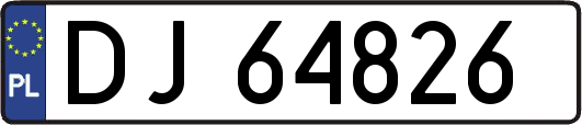 DJ64826