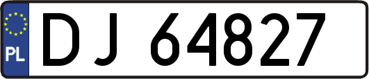 DJ64827