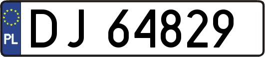 DJ64829