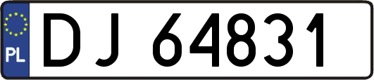 DJ64831