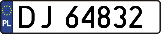 DJ64832