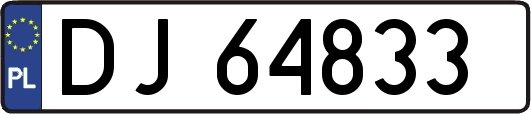 DJ64833