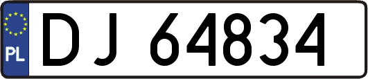 DJ64834