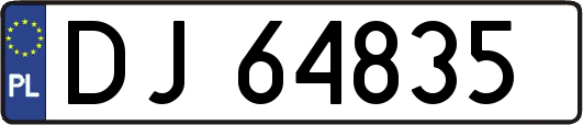 DJ64835