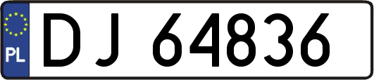 DJ64836