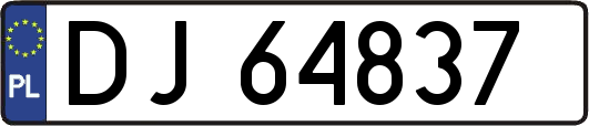 DJ64837