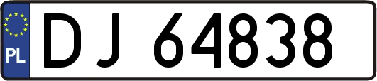 DJ64838