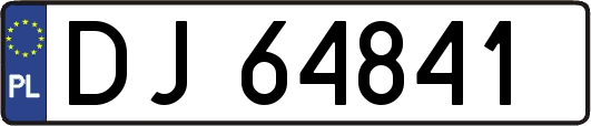 DJ64841