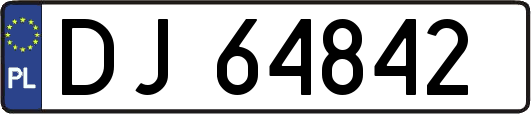 DJ64842