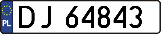 DJ64843
