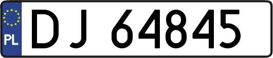 DJ64845