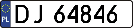 DJ64846