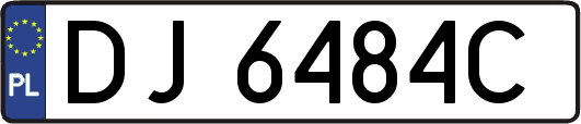 DJ6484C