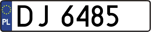 DJ6485