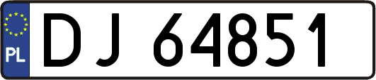 DJ64851