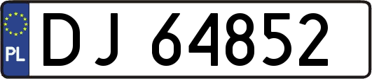 DJ64852