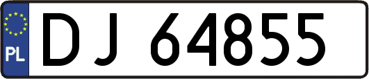 DJ64855