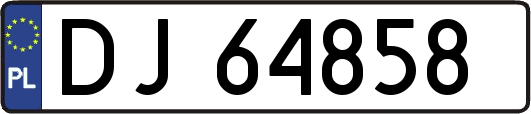 DJ64858