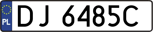 DJ6485C