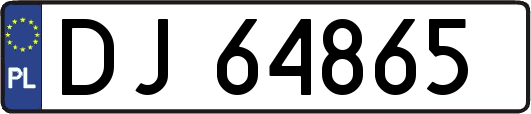 DJ64865