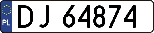 DJ64874