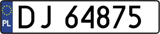 DJ64875