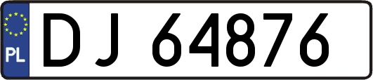 DJ64876