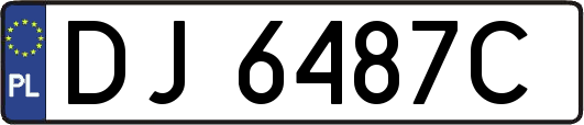 DJ6487C