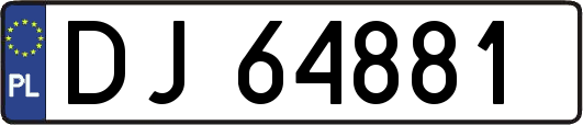 DJ64881