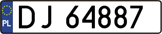 DJ64887