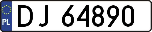 DJ64890