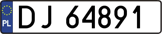 DJ64891