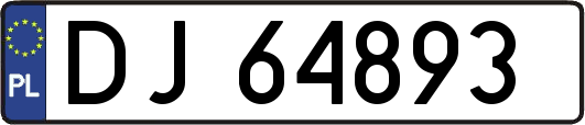 DJ64893