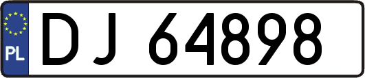 DJ64898