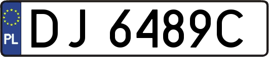 DJ6489C