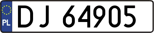 DJ64905