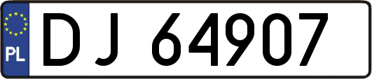 DJ64907