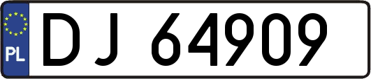 DJ64909