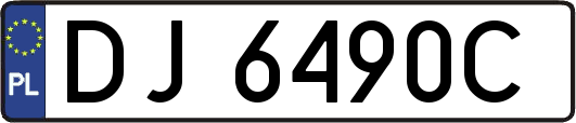 DJ6490C
