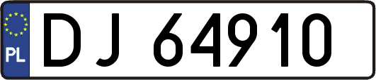 DJ64910