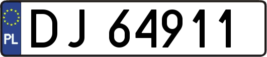 DJ64911