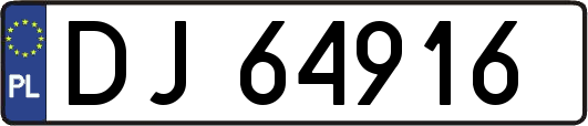 DJ64916