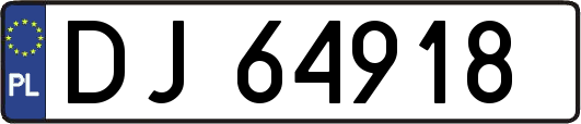 DJ64918