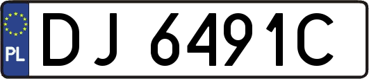 DJ6491C