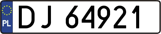 DJ64921