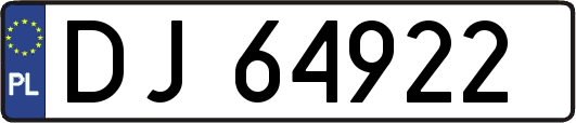 DJ64922