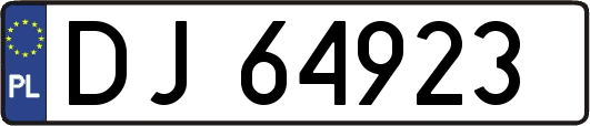DJ64923